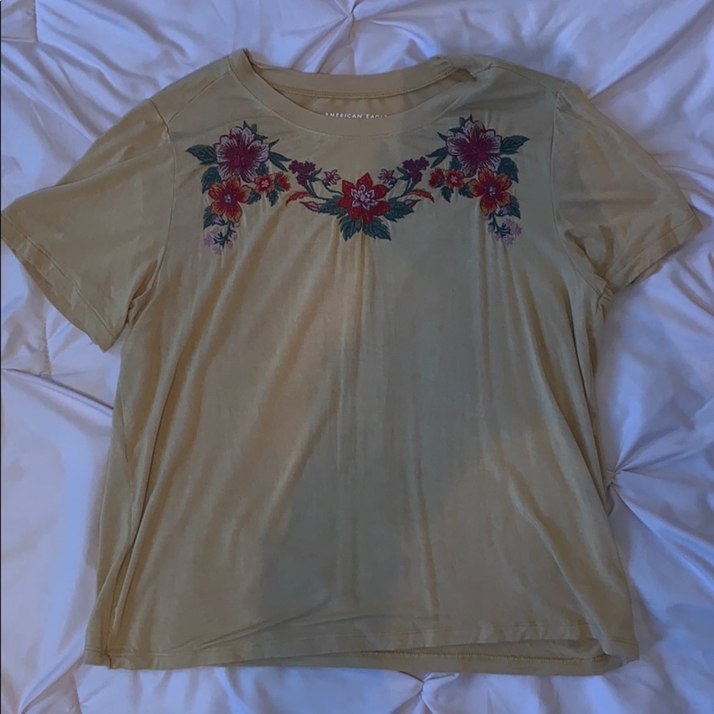 American Eagle shirt